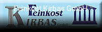 Feinkost Kirbas GmbH tisch buchen
