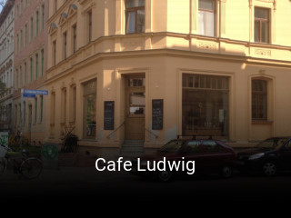 Cafe Ludwig reservieren