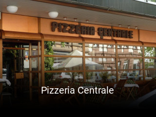 Pizzeria Centrale reservieren