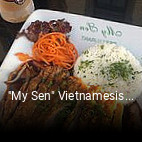 "My Sen" Vietnamesisches Restaurant + Biergarten online reservieren