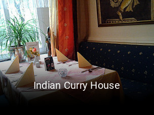 Indian Curry House online reservieren