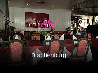 Drachenburg tisch buchen