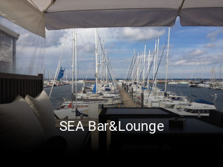 Jetzt bei SEA Bar&Lounge einen Tisch reservieren