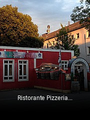 Ristorante Pizzeria La Fontana Del Re Campus reservieren
