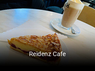 Jetzt bei Reidenz Cafe einen Tisch reservieren