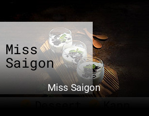 Miss Saigon tisch reservieren