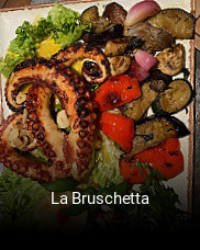 Jetzt bei La Bruschetta einen Tisch reservieren