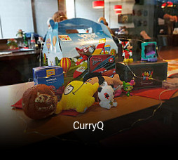 Jetzt bei CurryQ einen Tisch reservieren