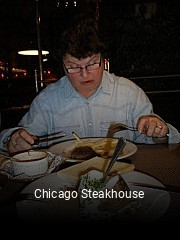 Chicago Steakhouse reservieren
