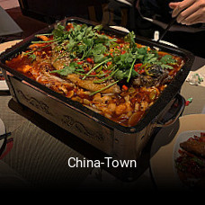 China-Town tisch buchen
