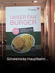 Schweinske Hauptbahnhof online reservieren