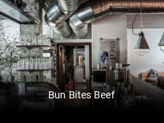 Bun Bites Beef tisch buchen