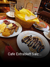 Cafe Extrablatt Salzstrasse online reservieren