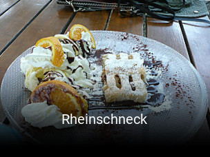 Jetzt bei Rheinschneck einen Tisch reservieren