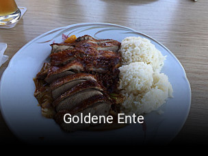 Goldene Ente online reservieren