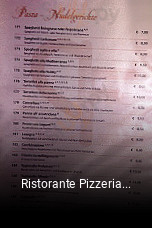 Jetzt bei Ristorante Pizzeria Da Franco einen Tisch reservieren