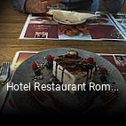 Jetzt bei Hotel Restaurant Romerhof einen Tisch reservieren