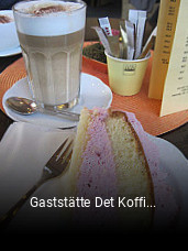 Gaststätte Det Koffiehuis online reservieren