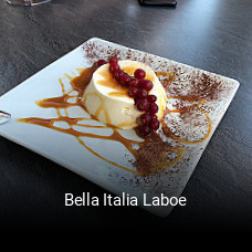 Bella Italia Laboe tisch buchen