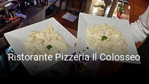 Ristorante Pizzeria Il Colosseo online reservieren