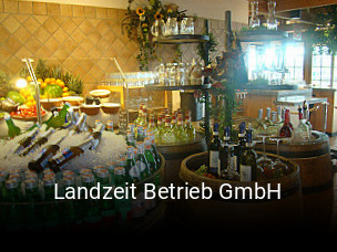 Landzeit Betrieb GmbH online reservieren