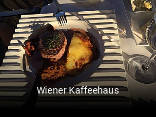 Wiener Kaffeehaus online reservieren