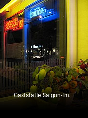 Gaststätte Saigon-Imbiss online reservieren