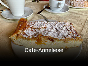 Cafe-Anneliese tisch buchen