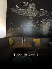 Tigerlilly GmbH tisch reservieren