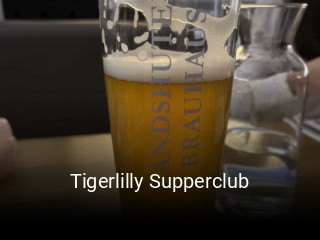 Tigerlilly Supperclub online reservieren