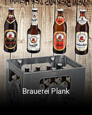 Brauerei Plank online reservieren