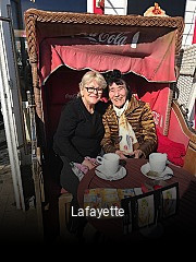 Lafayette online reservieren