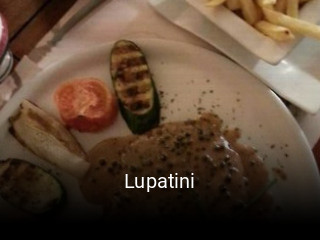 Jetzt bei Lupatini einen Tisch reservieren