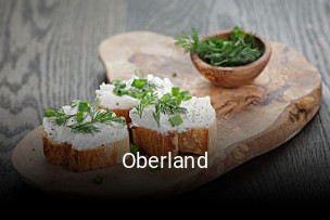 Oberland online reservieren