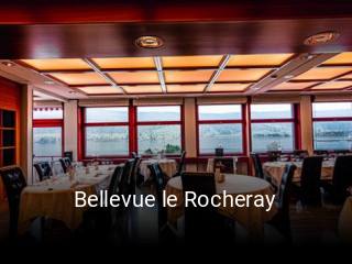 Bellevue le Rocheray reservieren