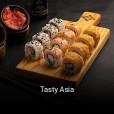 Tasty Asia tisch reservieren