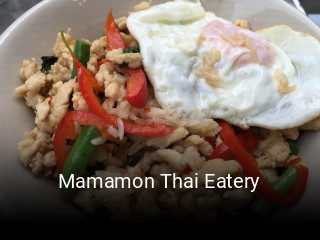 Jetzt bei Mamamon Thai Eatery einen Tisch reservieren