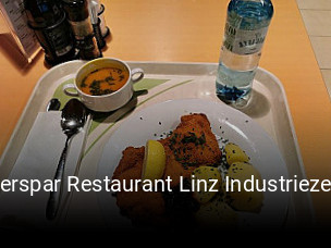 Interspar Restaurant Linz Industriezeile tisch reservieren