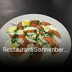 Restaurant Sonnenberg online reservieren