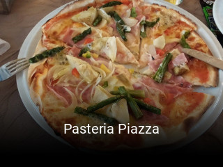 Jetzt bei Pasteria Piazza einen Tisch reservieren