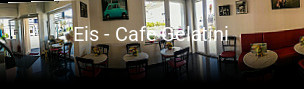 Eis - Cafe Gelatini tisch reservieren