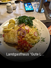 Jetzt bei Landgasthaus "Gute Laune" Lichtenhagen-Dorf einen Tisch reservieren