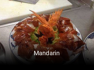 Jetzt bei Mandarin einen Tisch reservieren