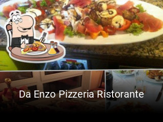 Da Enzo Pizzeria Ristorante tisch reservieren