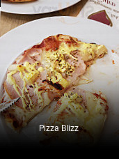 Jetzt bei Pizza Blizz einen Tisch reservieren