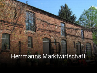 Herrmanns Marktwirtschaft online reservieren