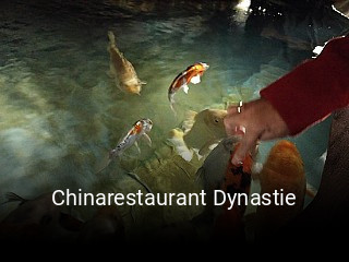 Chinarestaurant Dynastie reservieren