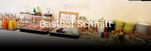 Gasthof Schmitt online reservieren