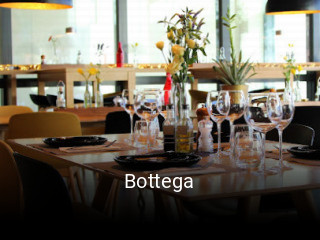 Jetzt bei Bottega einen Tisch reservieren