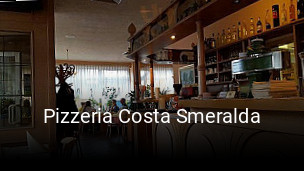 Jetzt bei Pizzeria Costa Smeralda einen Tisch reservieren